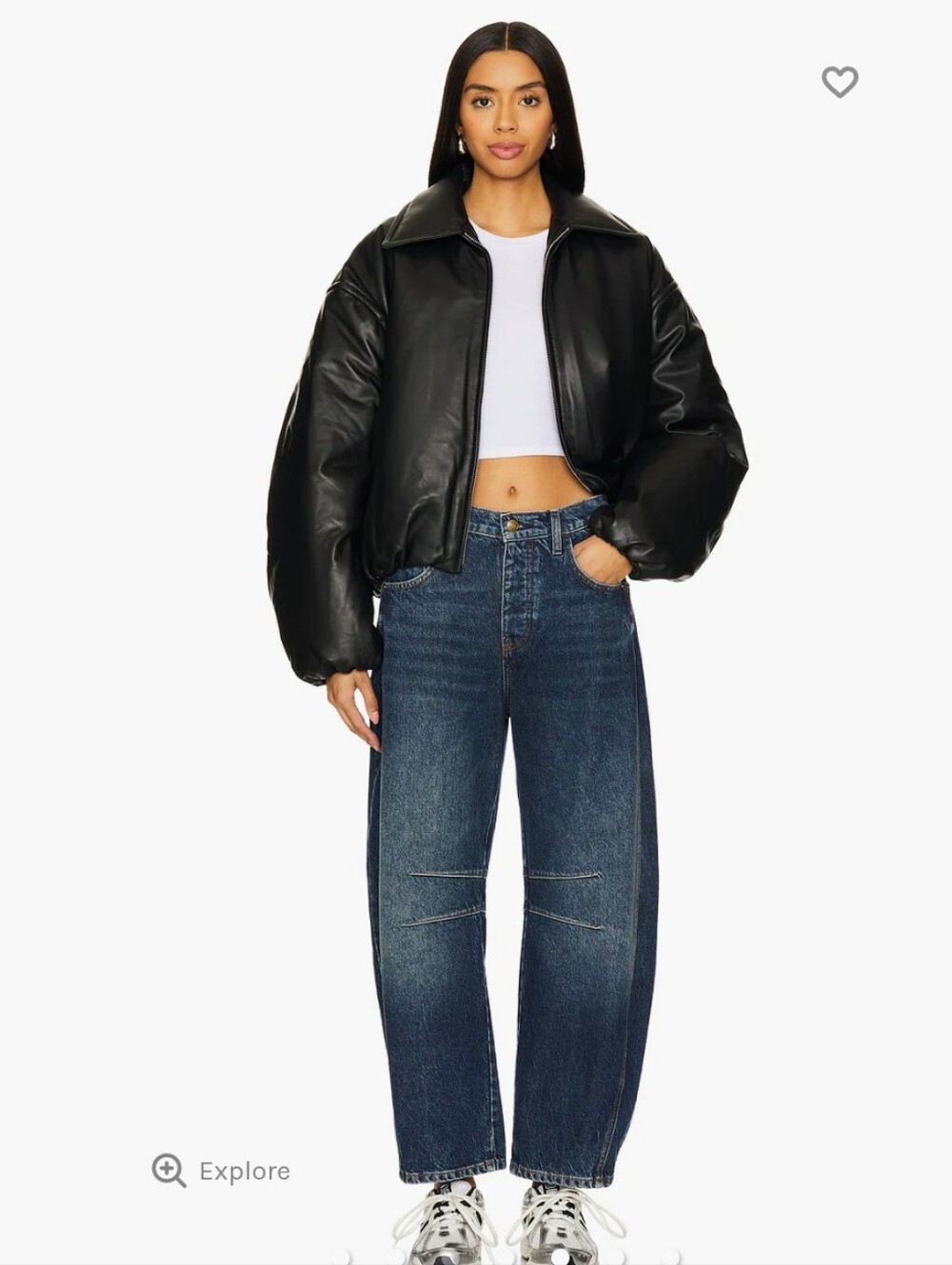 Free people Dark Denim ๐ Jeans - Picture 10 of 13